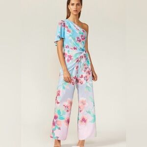 Flowers Jumpsuit